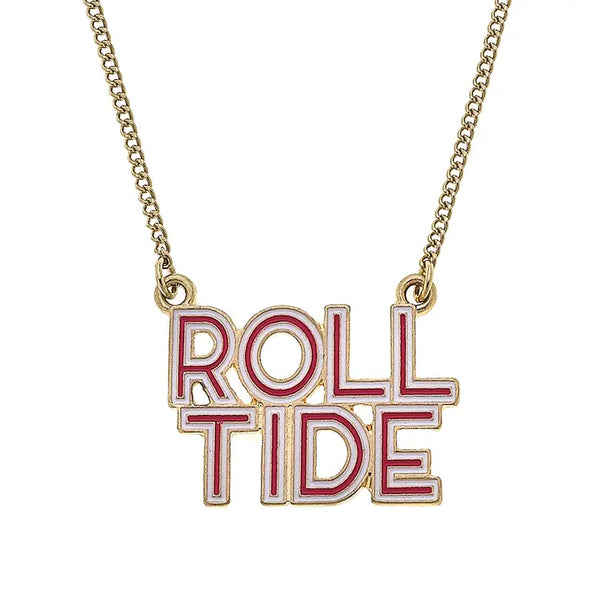 Canvas Style Alabama Jewelry