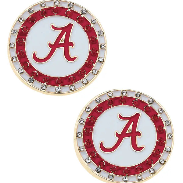 Canvas Style Alabama Jewelry