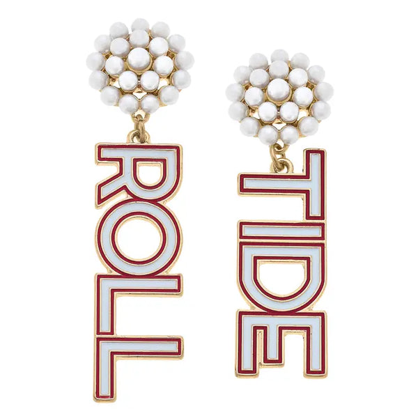 Canvas Style Alabama Jewelry