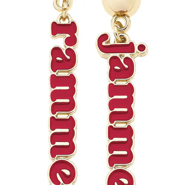 Canvas Style Alabama Jewelry