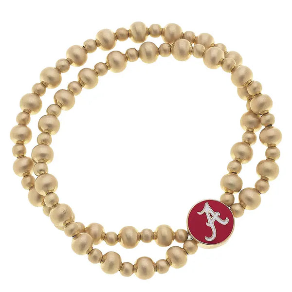 Canvas Style Alabama Jewelry