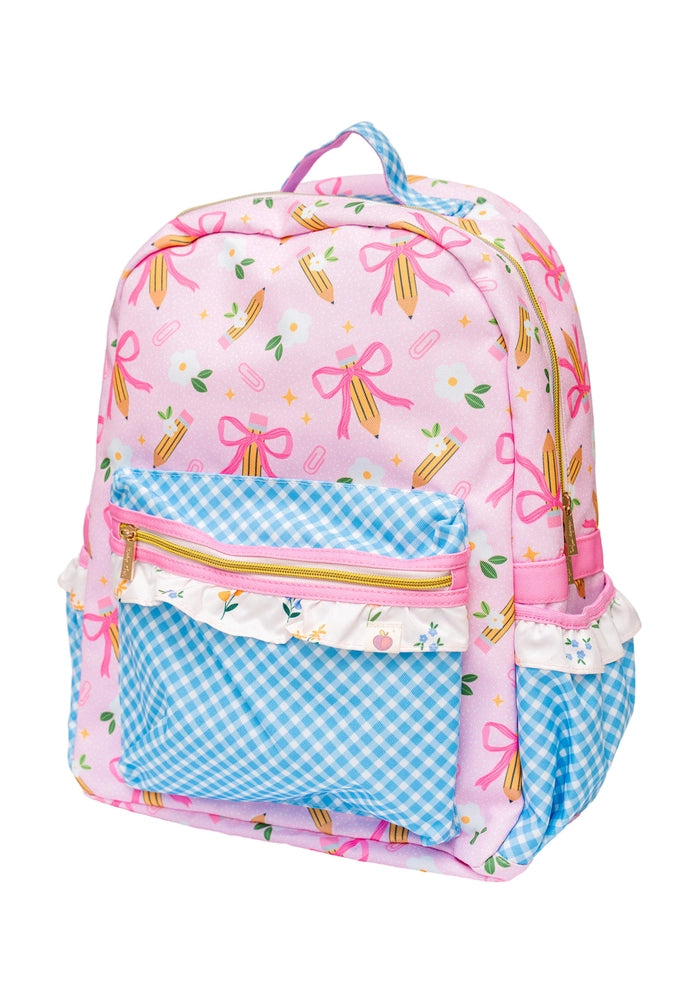 Cheeky Plum Bree Backpack - Smarty Pants