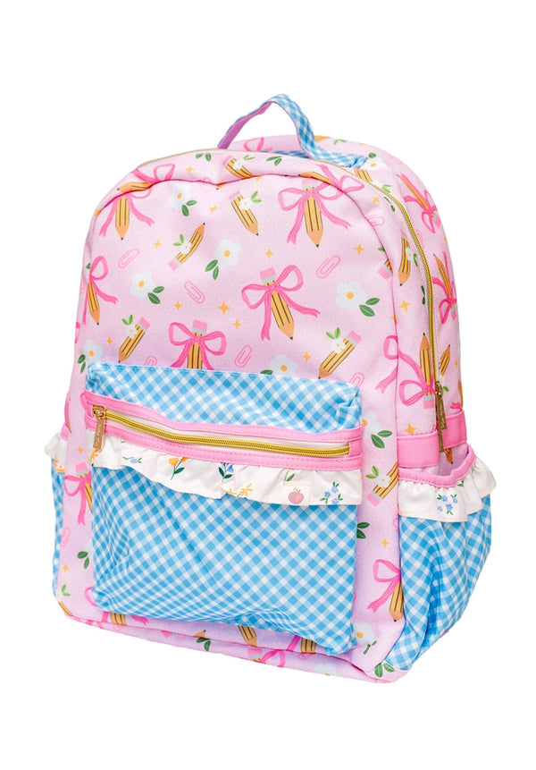 Cheeky Plum Bree Backpack - Smarty Pants