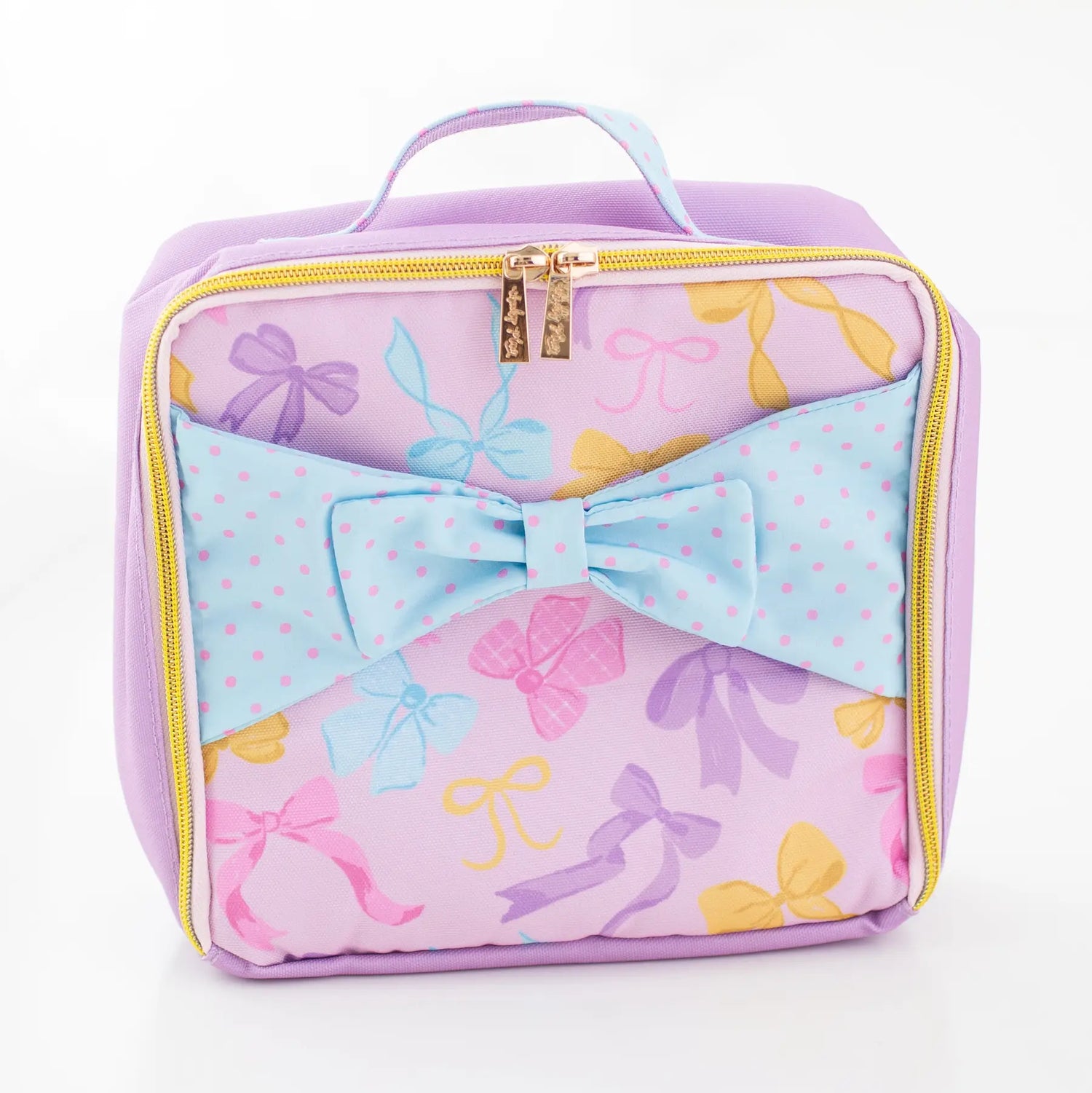 Cheeky Plum Bree Lunchbox - Bow Bliss