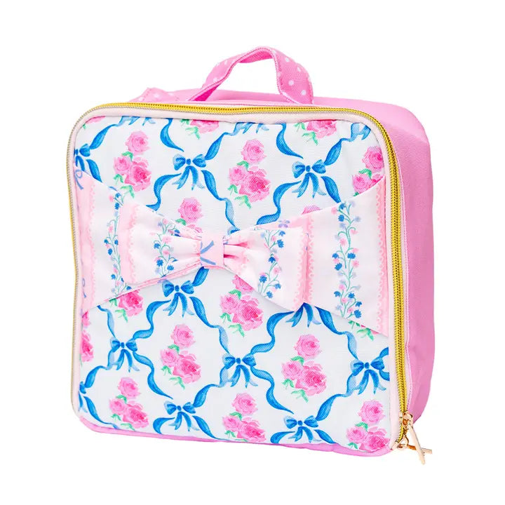 Cheeky Plum Bree Lunchbox - Keepsake Trellis
