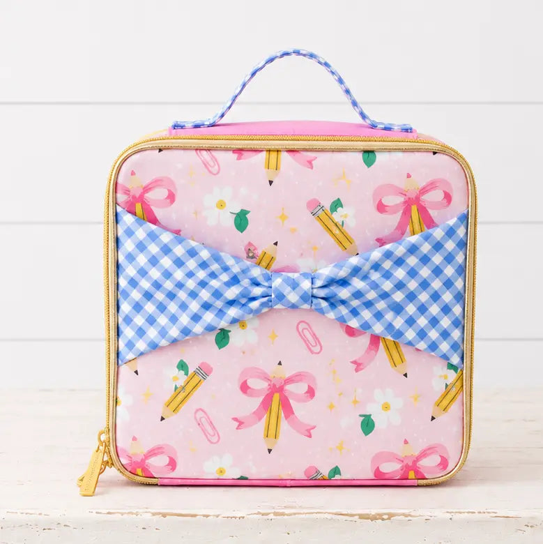 Cheeky Plum Bree Lunchbox - Smarty Pants