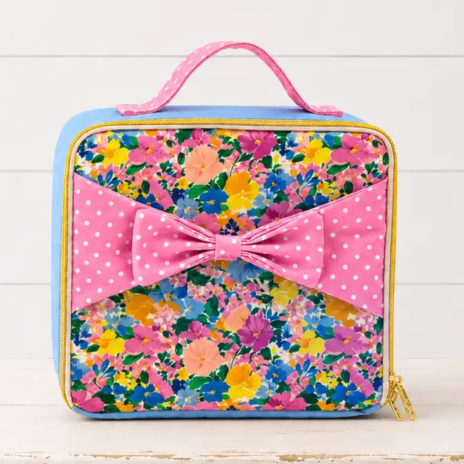 Cheeky Plum Bree Lunchbox - Sunlit Garden