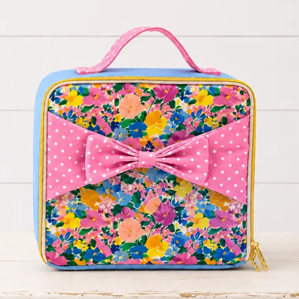 Cheeky Plum Bree Lunchbox - Sunlit Garden