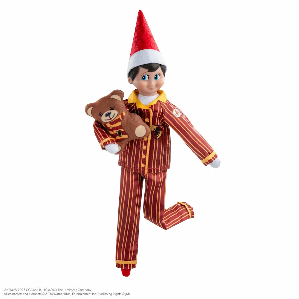 Harry Potter™ Gryffindor™ Pajama Set | Claus Couture Collection®