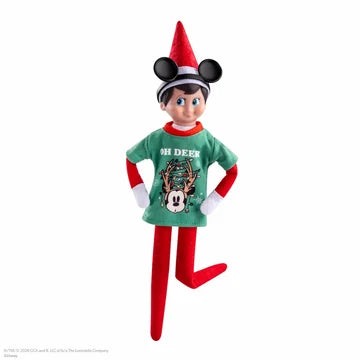 Disney's Mickey & Friends Oh Deer Tee Set | Claus Couture Collection®