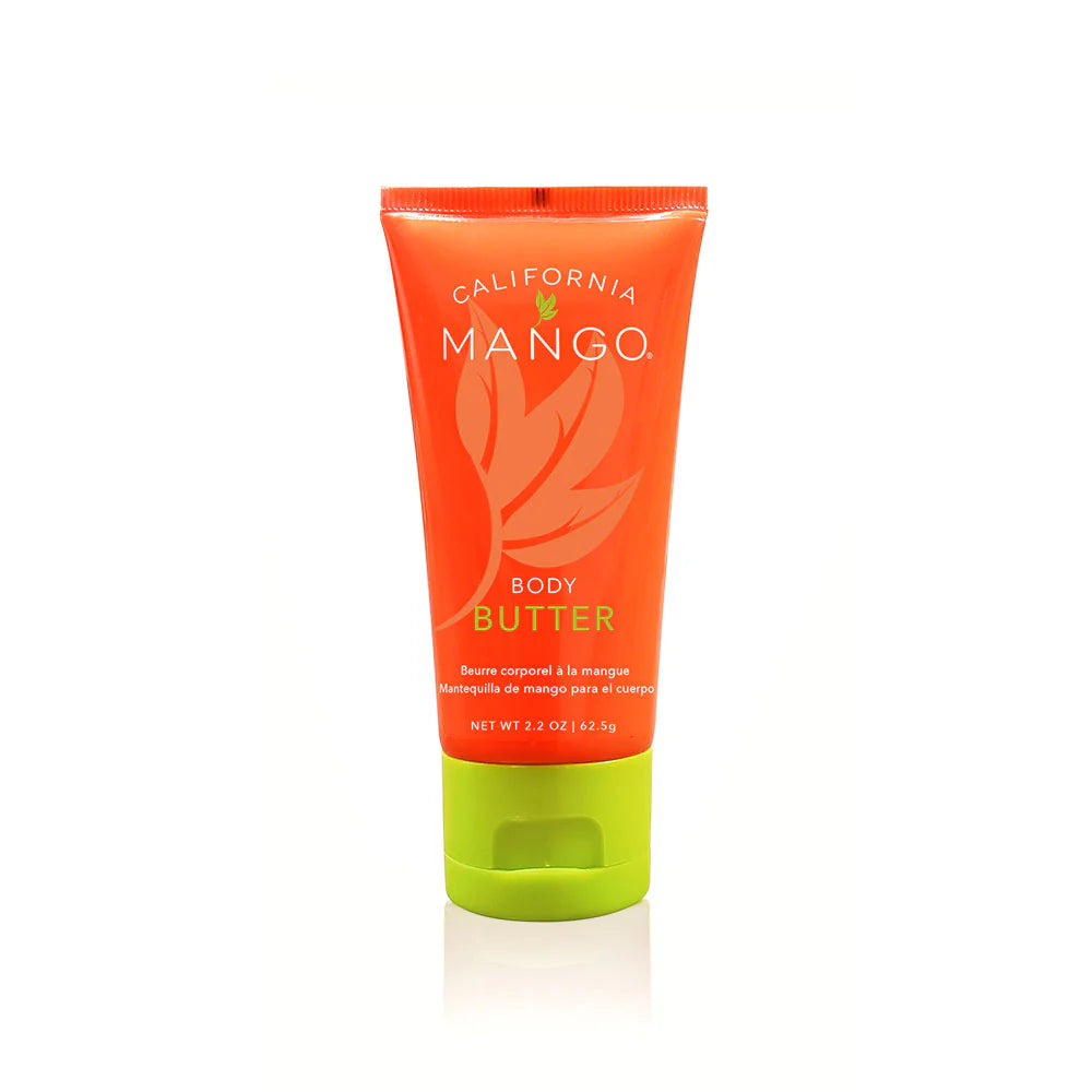 California Mango- Body Butter 2.2 oz (62.5g)