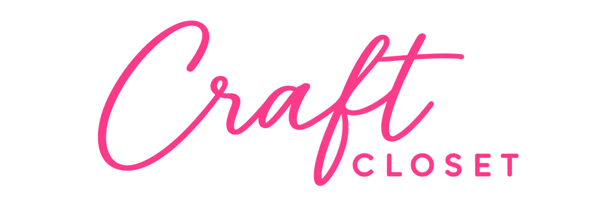 Craft Closet