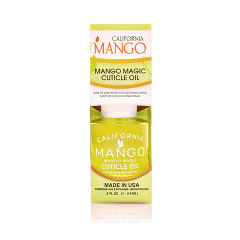 California Mango- Mango Magic Cuticle Oil