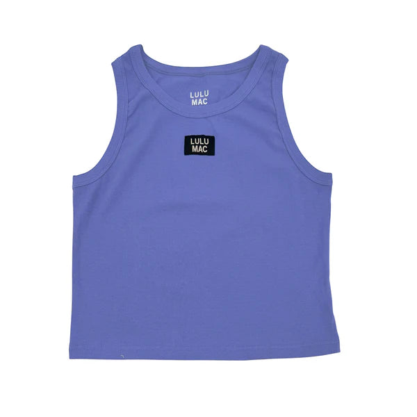 Lulu Mac Royal Knit Tank