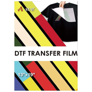 A-Sub - DTF Film A3 50 Sheets (13"x19")