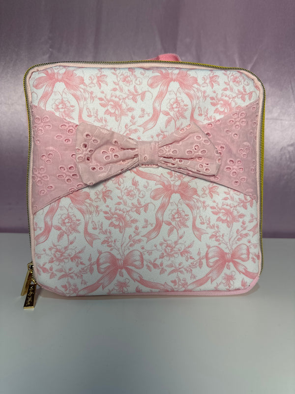 Cheeky Plum Bree Lunchbox - Heirloom Rose