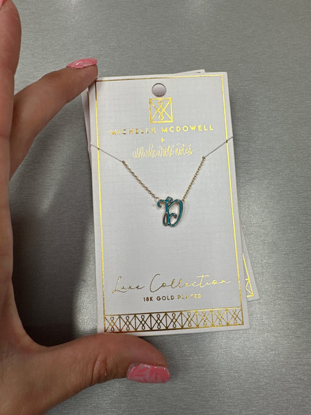 Michelle McDowell- Necklace ASWN Luxe