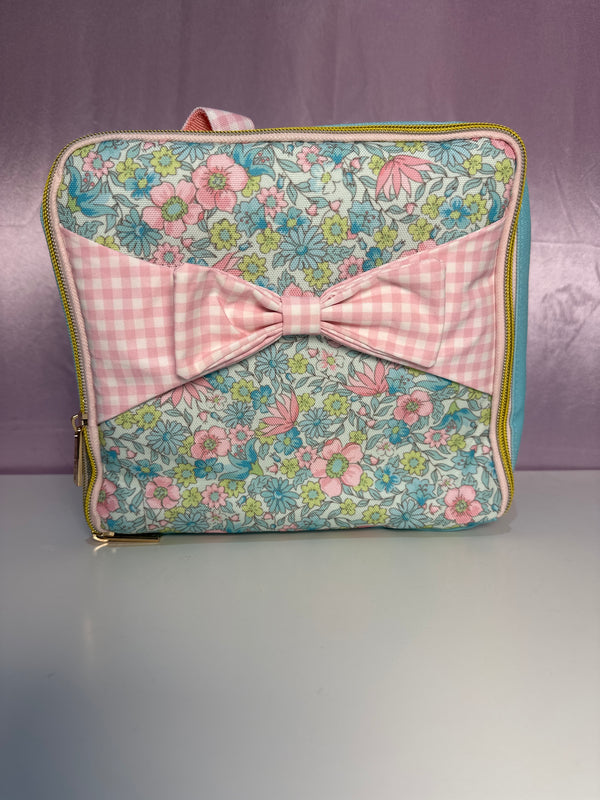 Cheeky Plum Bree Lunchbox - Rose Water Blossom
