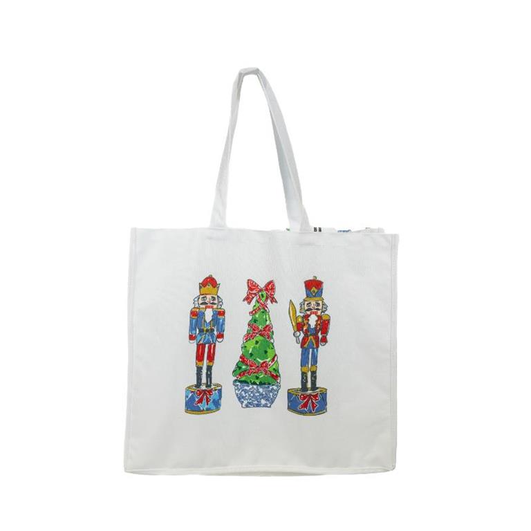 Jane Marie Large Christmas Tote