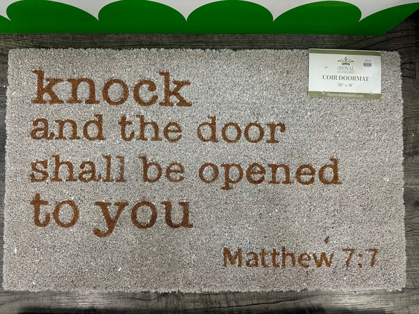 Fall Rug Doorbuster