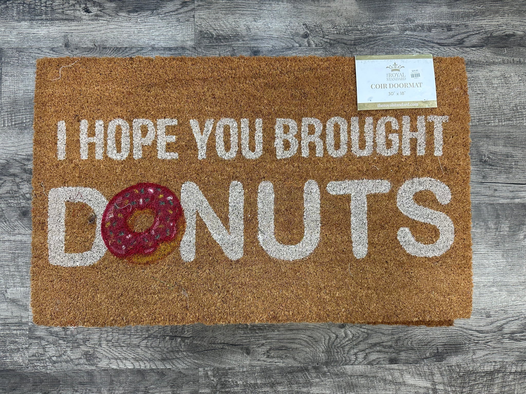 Fall Rug Doorbuster