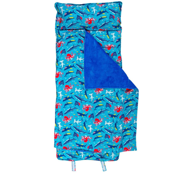 Stephen Joseph- All Over Print Nap Mat (LOCAL PICK UP ONLY)