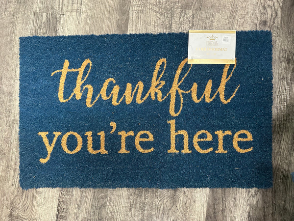 Fall Rug Doorbuster