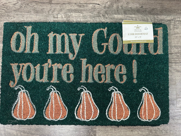 Fall Rug Doorbuster