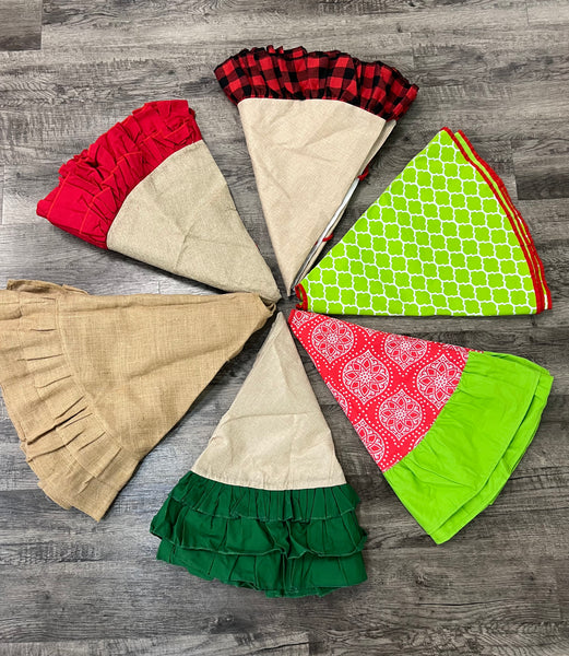 Christmas Skirt Special
