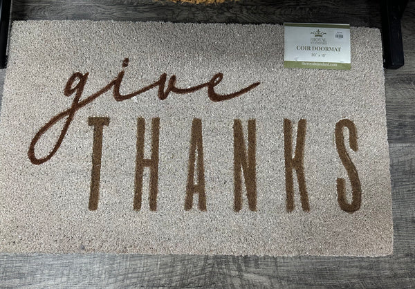 Fall Rug Doorbuster