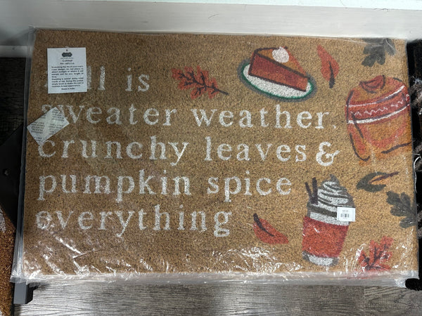 Fall Rug Doorbuster