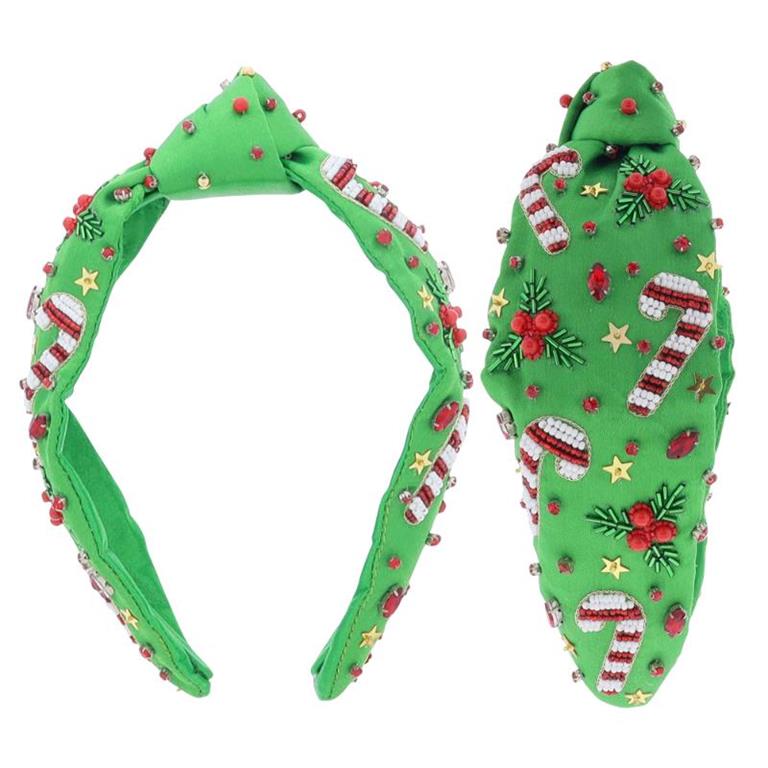 Jane Marie Christmas Headbands