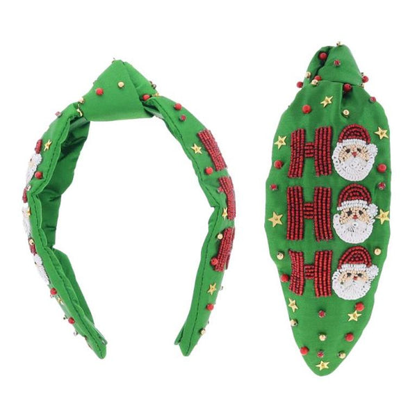 Jane Marie Christmas Headbands