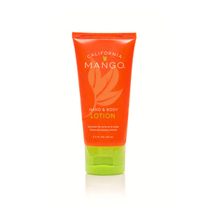 California Mango- Lotion 2.2 fl oz (65 mL)