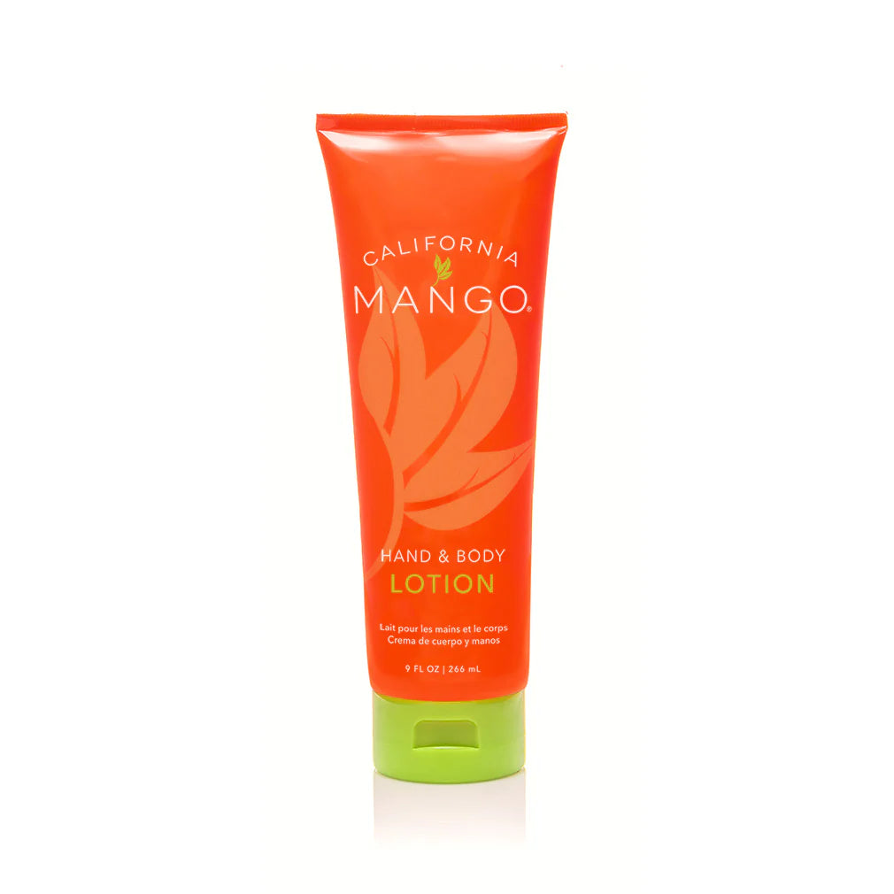 California Mango- Lotion 9 fl oz (266 mL)