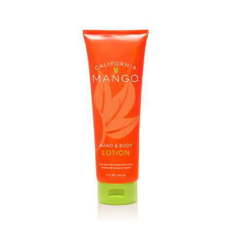 California Mango- Lotion 9 fl oz (266 mL)