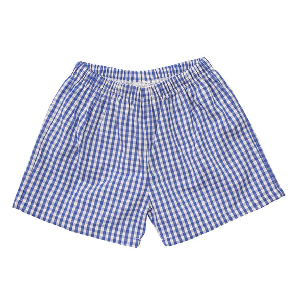 Smock Candy- Gingham Shorts