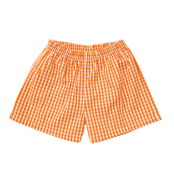 Smock Candy- Gingham Shorts