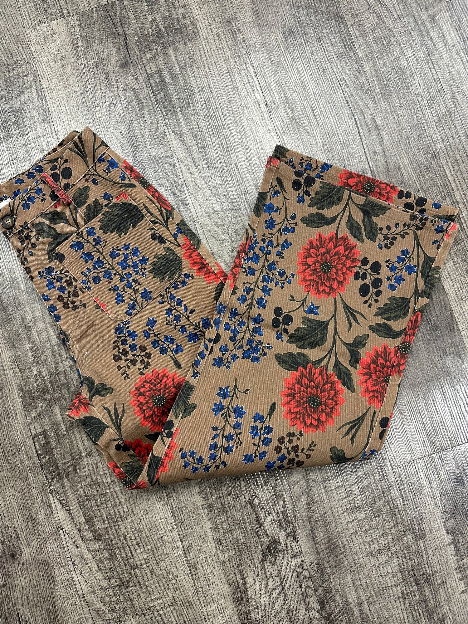 ENTRO Pant In Mocha