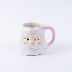 Sweet Grace Santa Mug Candle - Bridgewater -In-Store Only