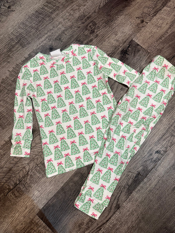 Mary Square Kids Rosey Woodlands Pajamas