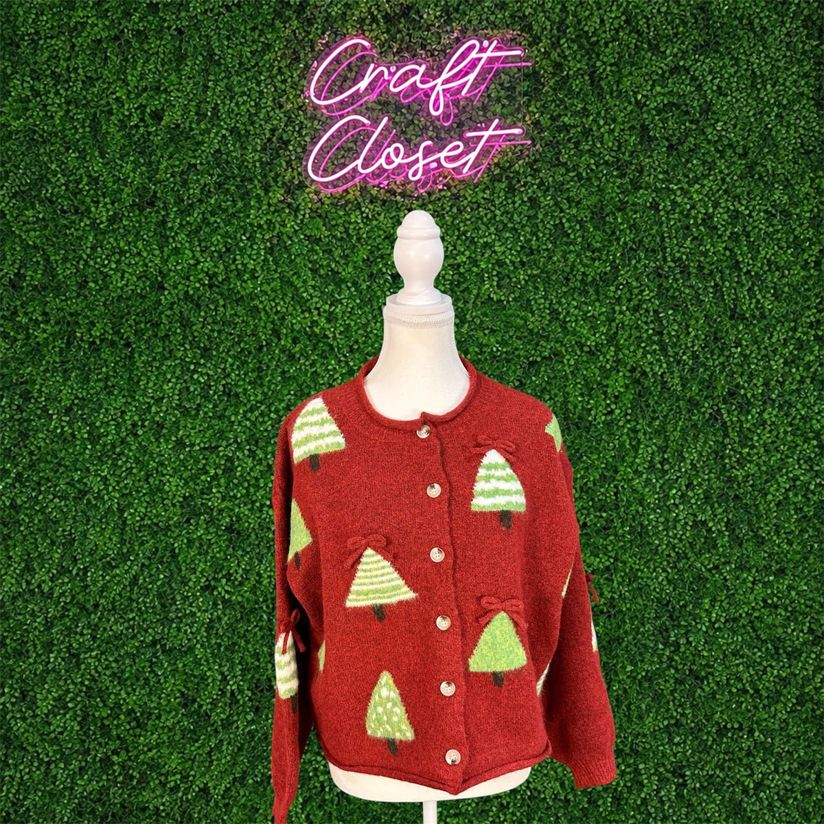 ENTRO Jacket In Red