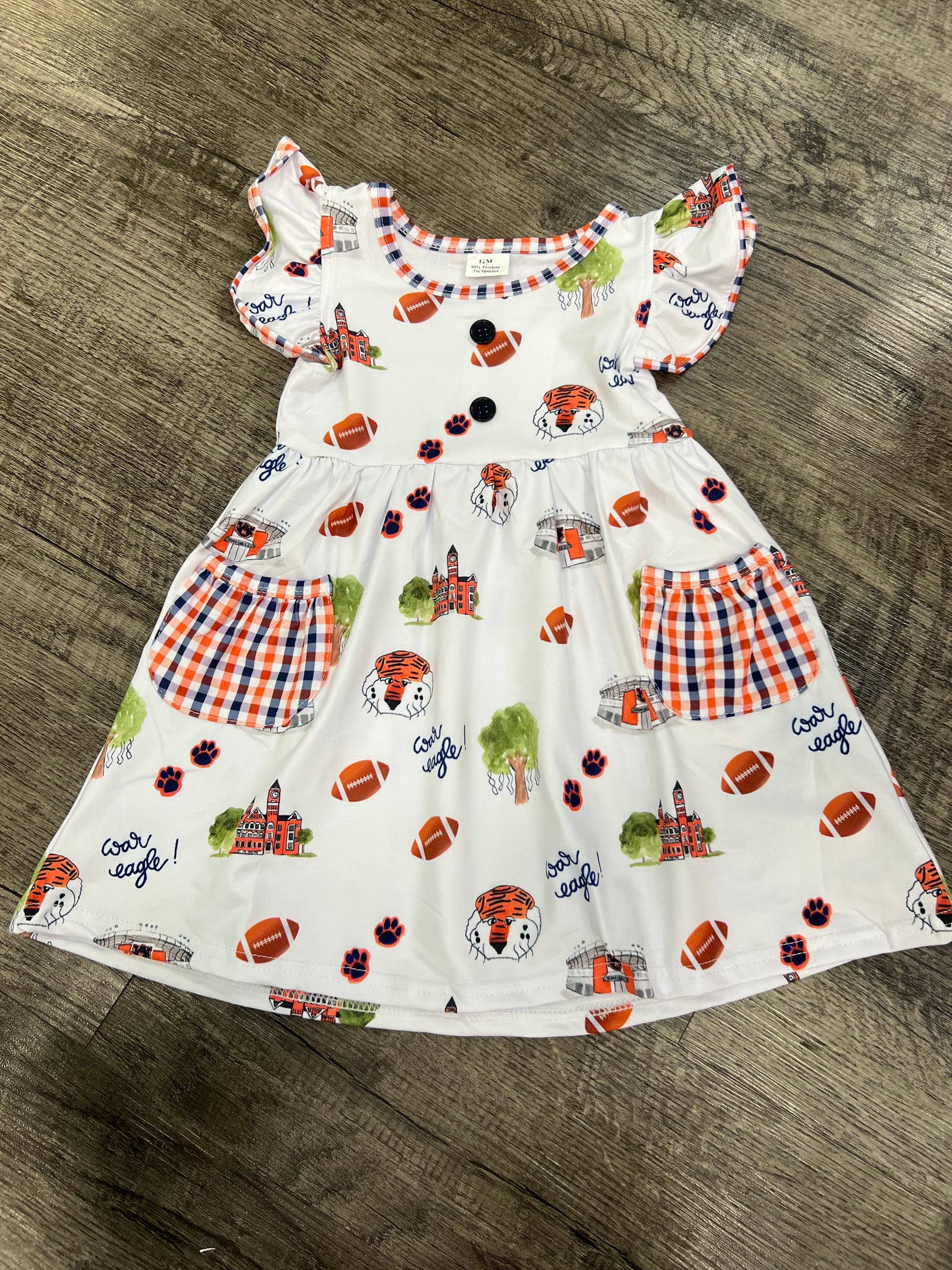 Barefoot Children's Clothing #1023 Summer '24