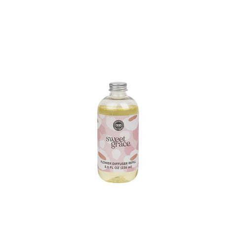 Bridgewater Candle Company- Sweet Grace Dye Free Fragrance Refill Oil