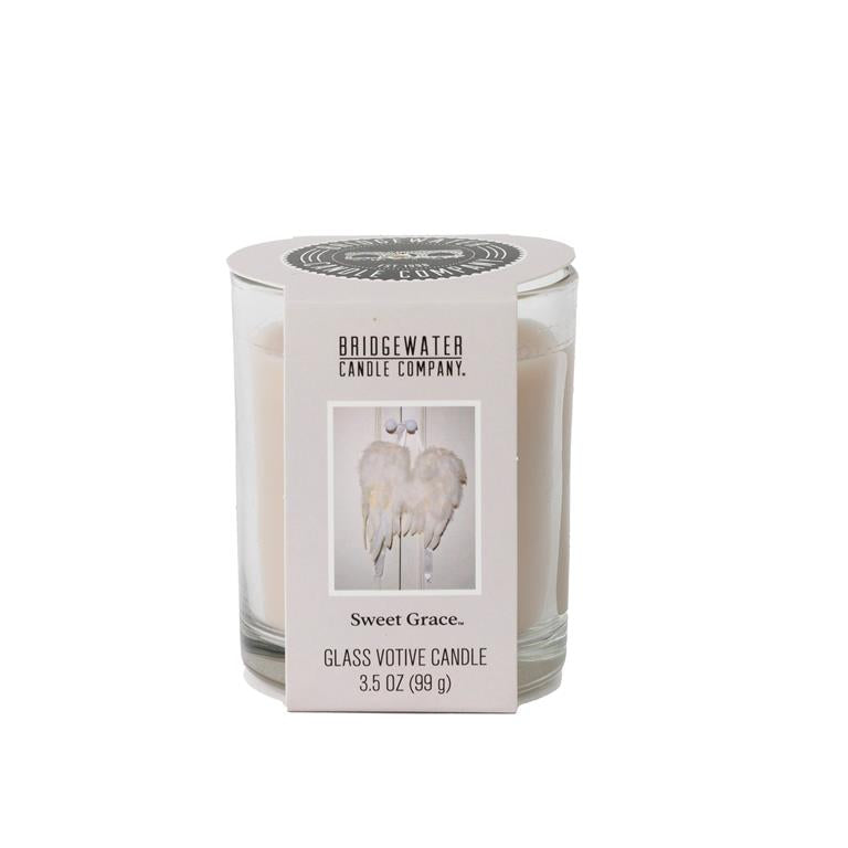 Sweet Grace Votive Candle