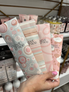 Bridgewater Candle Company- Sweet Grace Slim Sachets