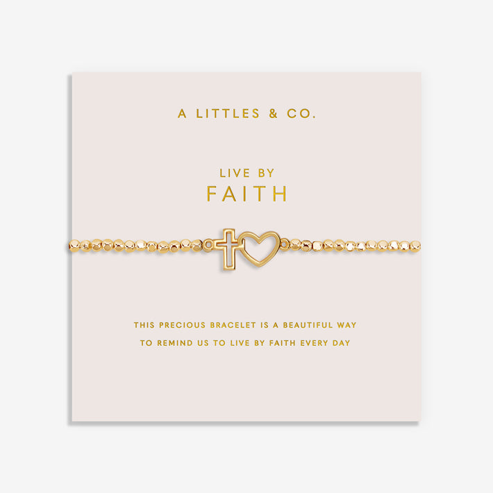 Faith Bracelet Collection
