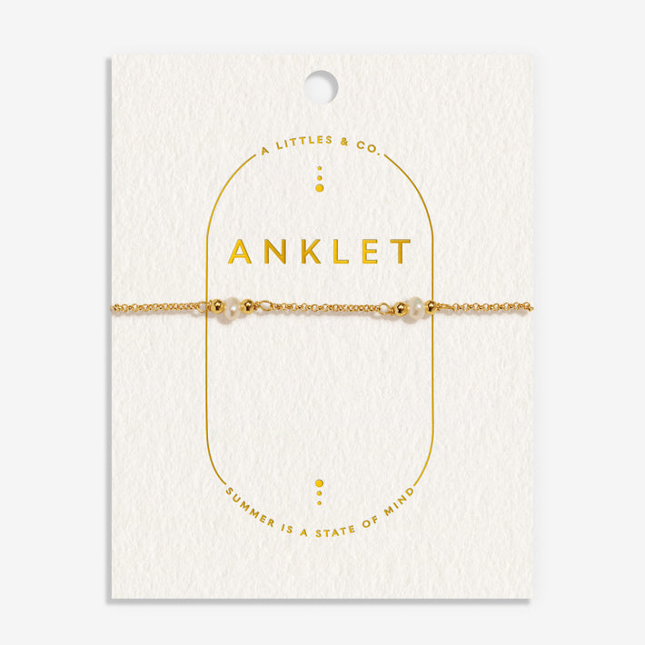 Anklet