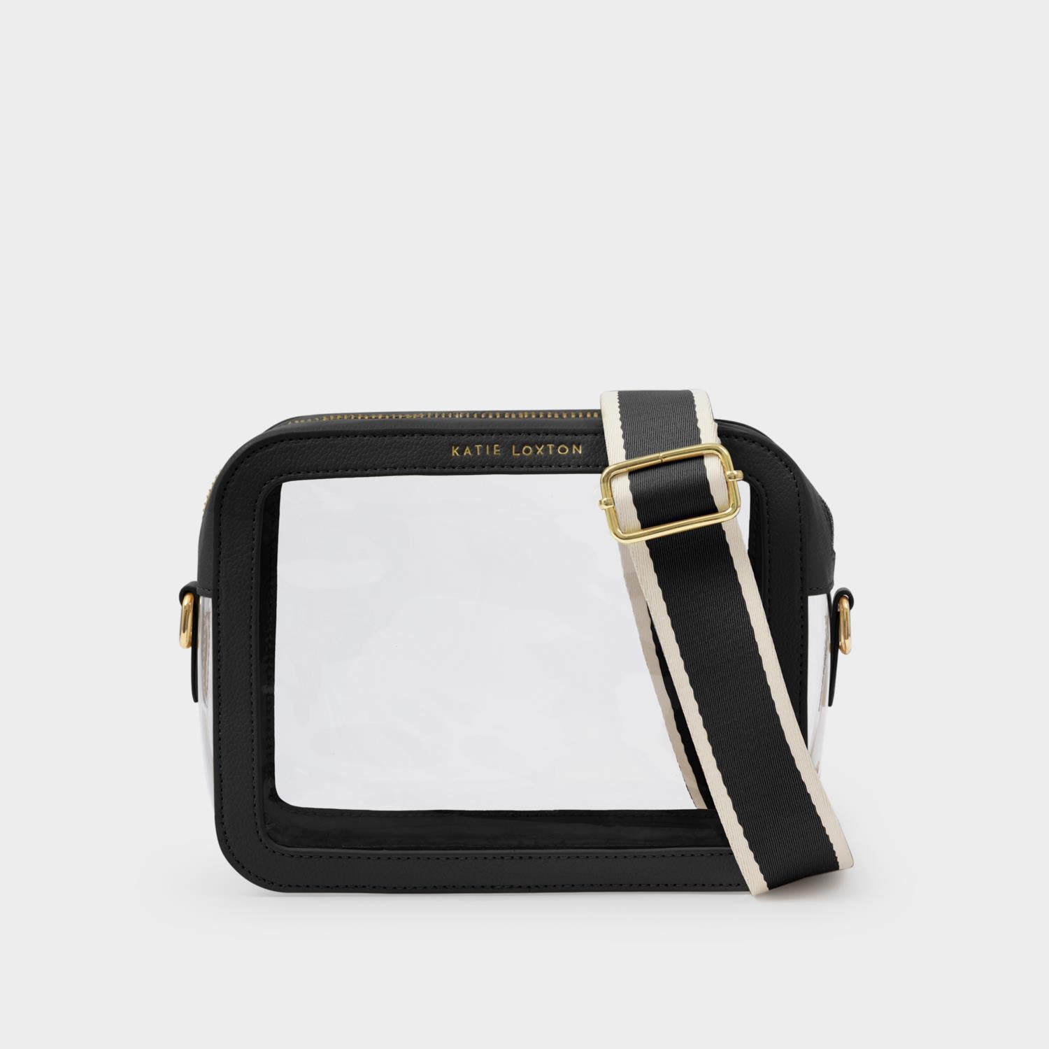 Katie Loxton Stadium Bag In Black *COMING SOON*