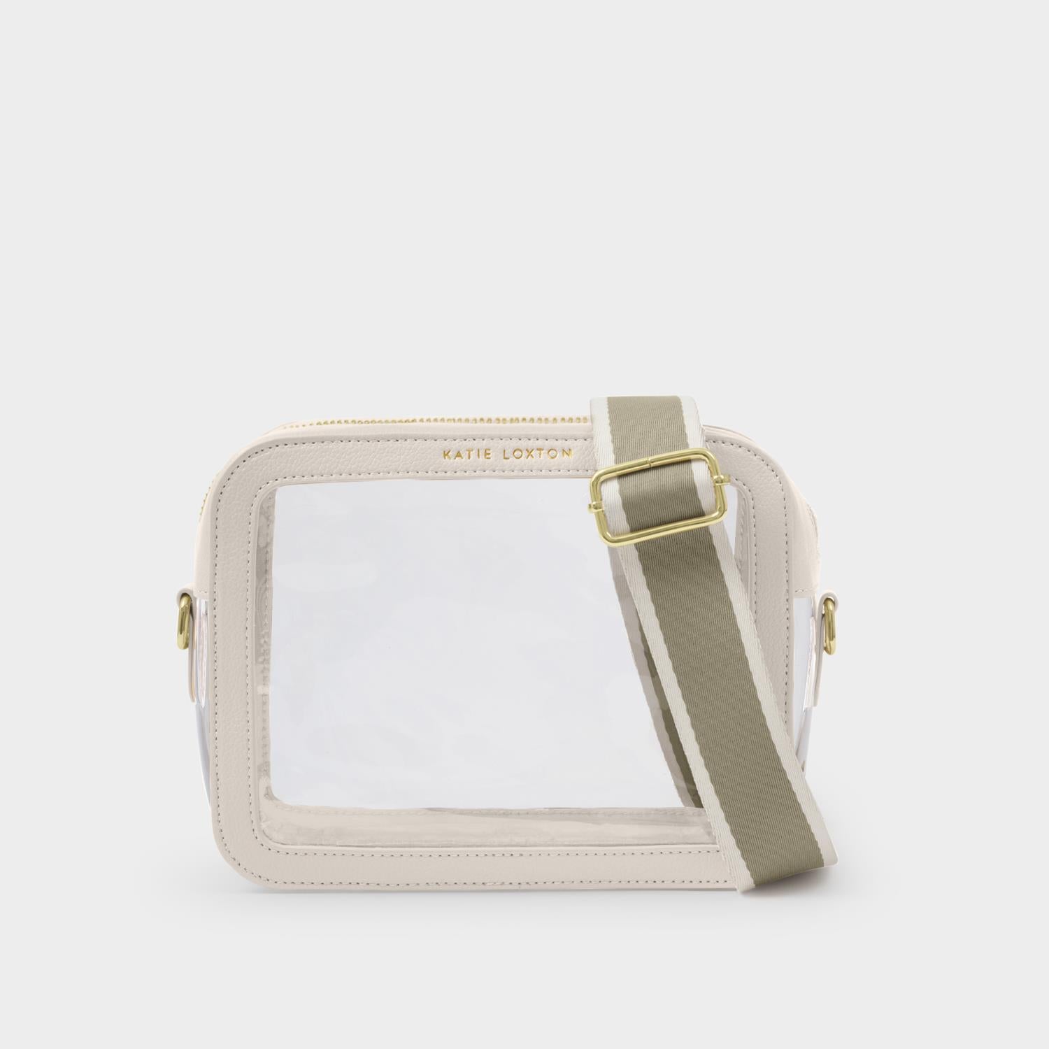 Katie Loxton Stadium Bag In Off White *COMING SOON*